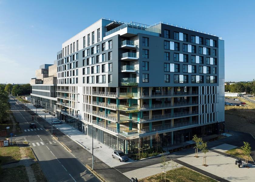 Occitanie Labege Facade