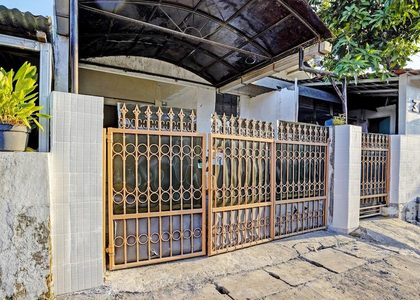 East Java Surabaya Facade