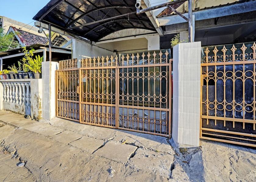 East Java Surabaya Facade