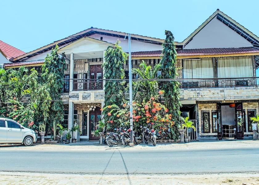  Kupang Facade