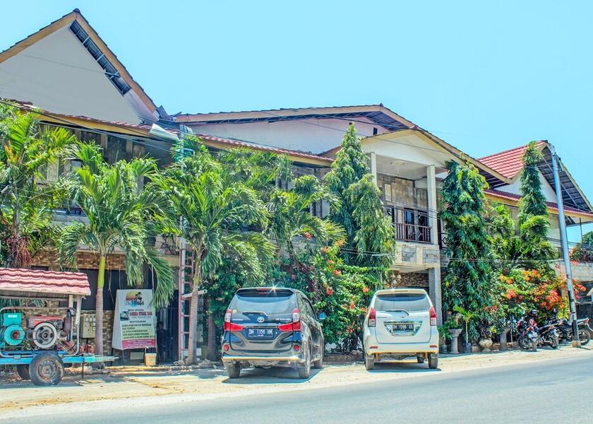  Kupang Facade