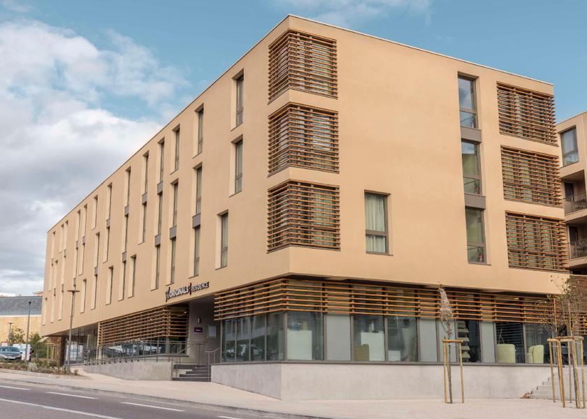 Provence - Alpes - Cote d'Azur Aix-en-Provence exterior view