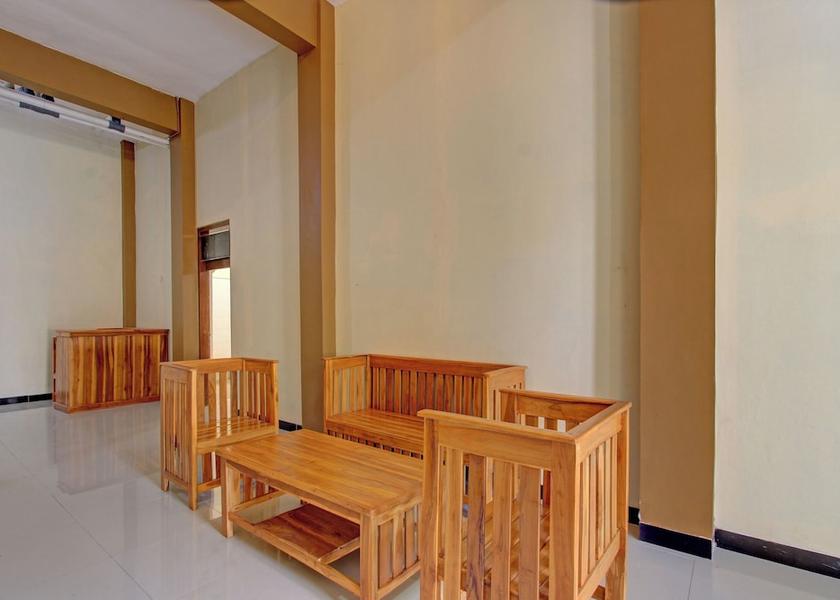 Central Java Purwodadi Lobby