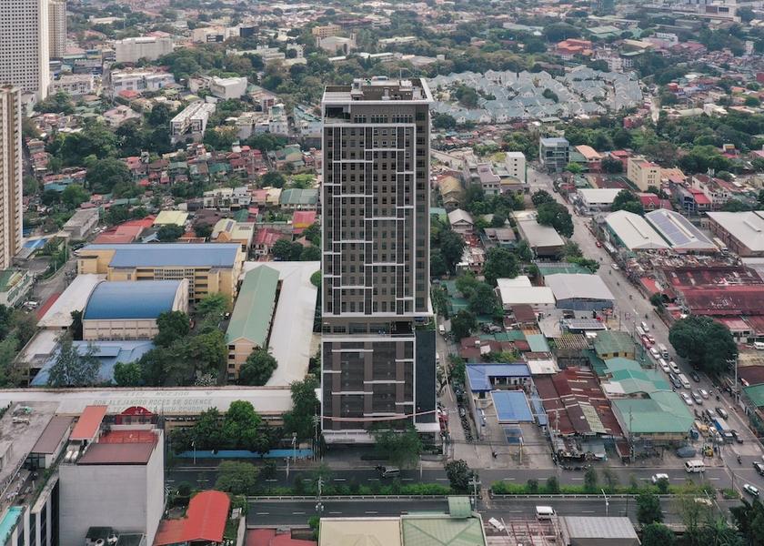  Quezon City Exterior