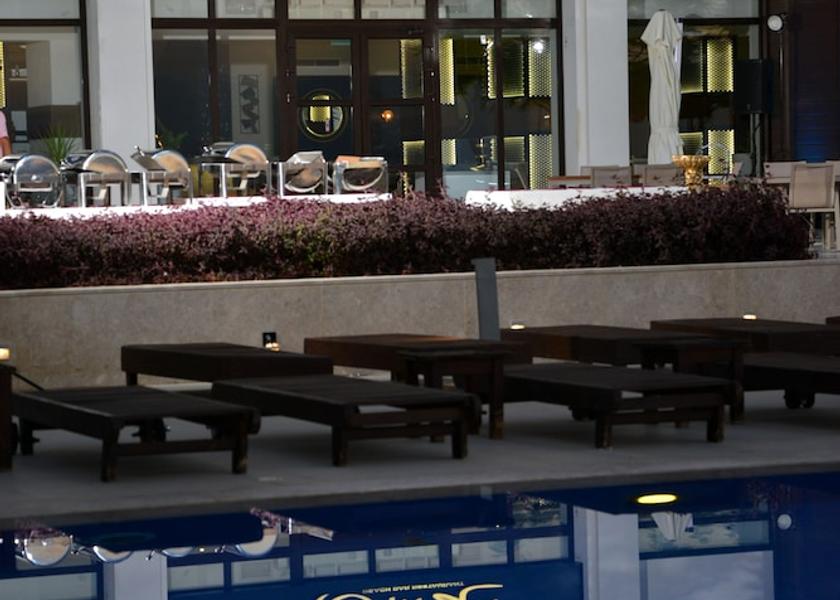 Balqa Governorate Sweimeh Birthday Party Area