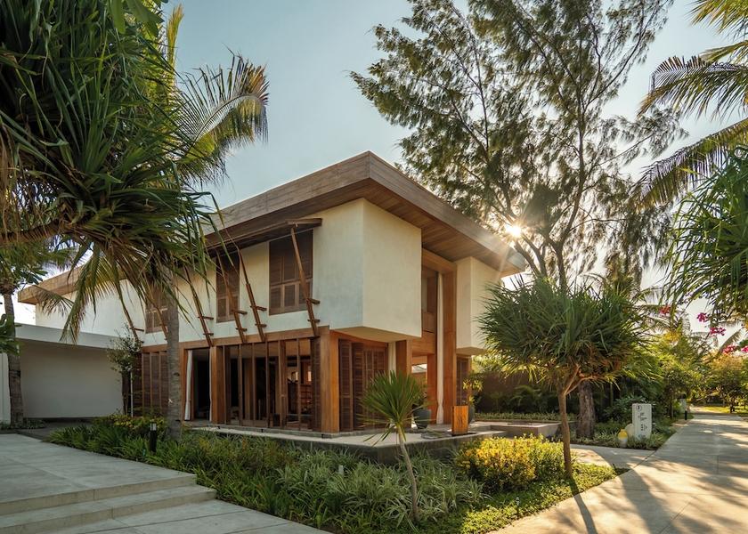 West Nusa Tenggara Gili Trawangan Exterior