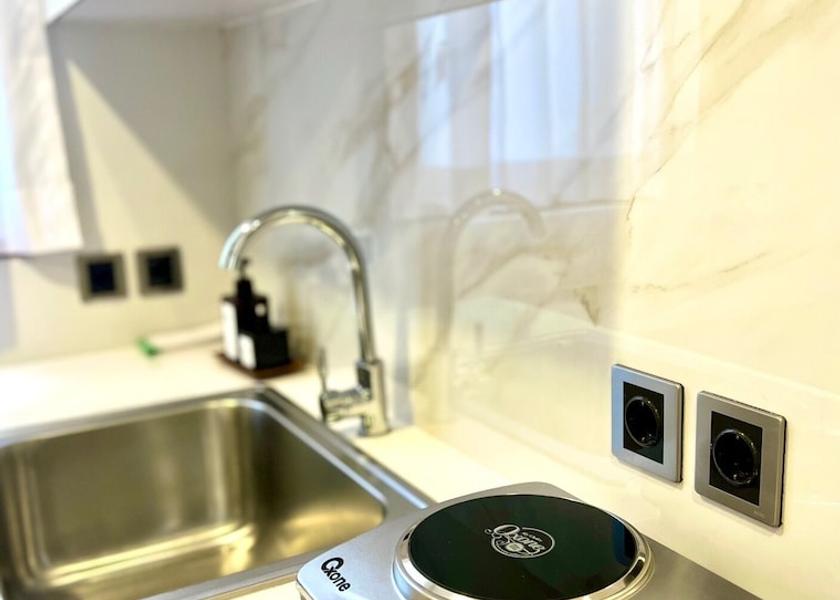 Bali Nusa Dua Kitchen