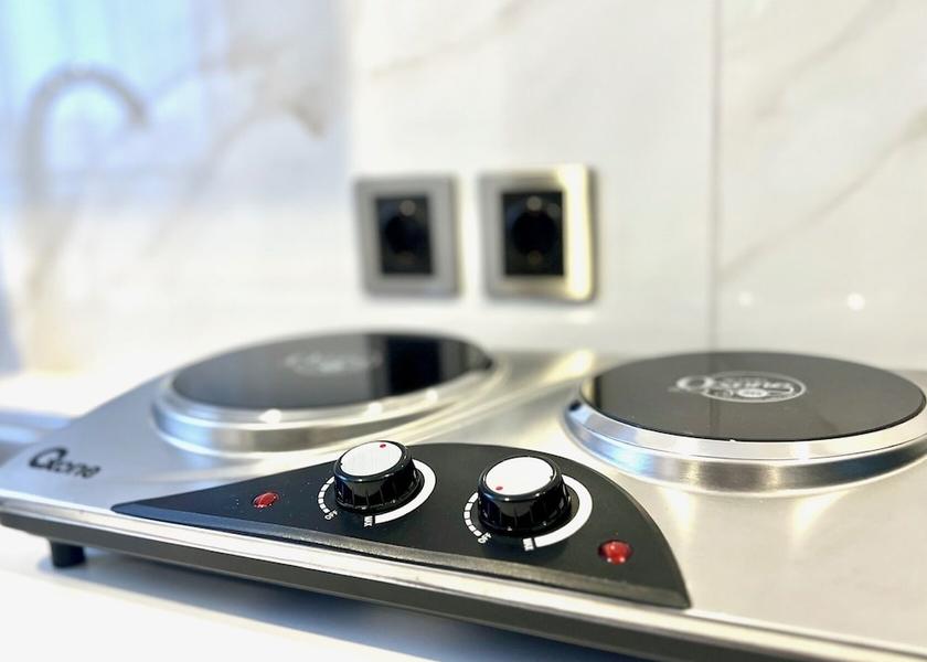 Bali Nusa Dua Kitchen