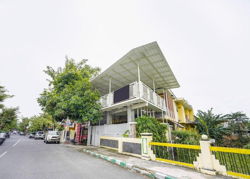 East Java Pamekasan Exterior Detail