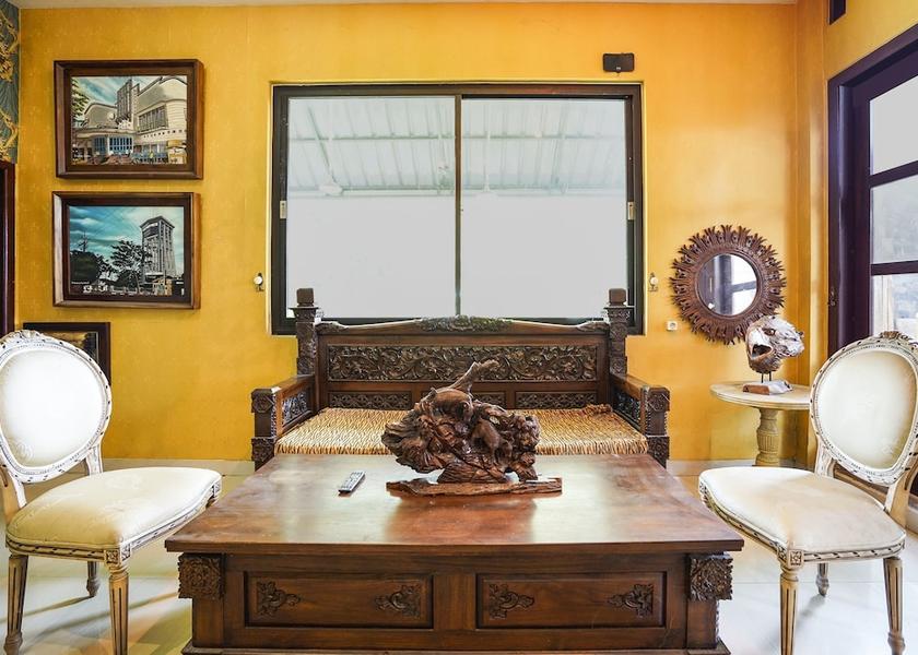 East Java Pamekasan Lobby