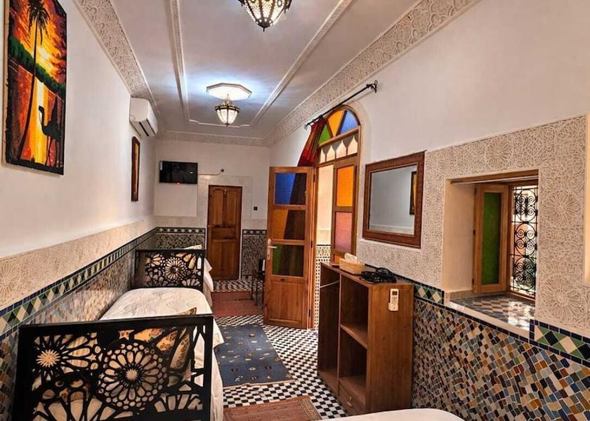 Fès-Meknès Fes Room