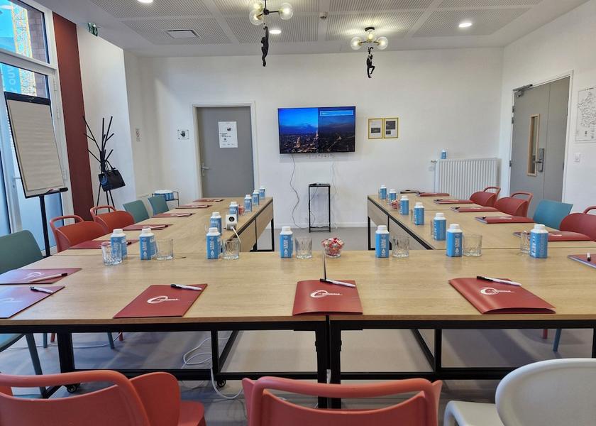 Hauts-de-France Villeneuve-d'Ascq Meeting facility