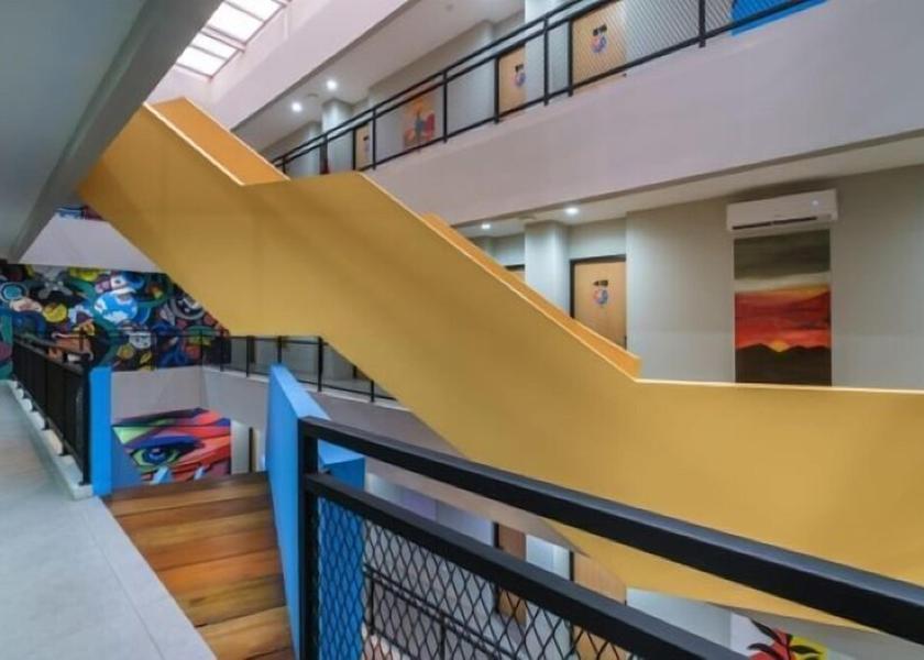  Ambon Interior Entrance