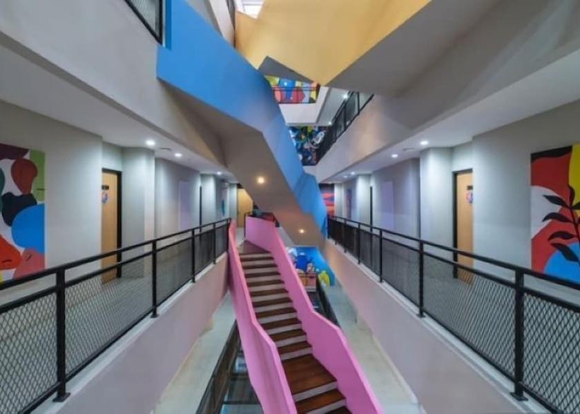  Ambon Interior Entrance