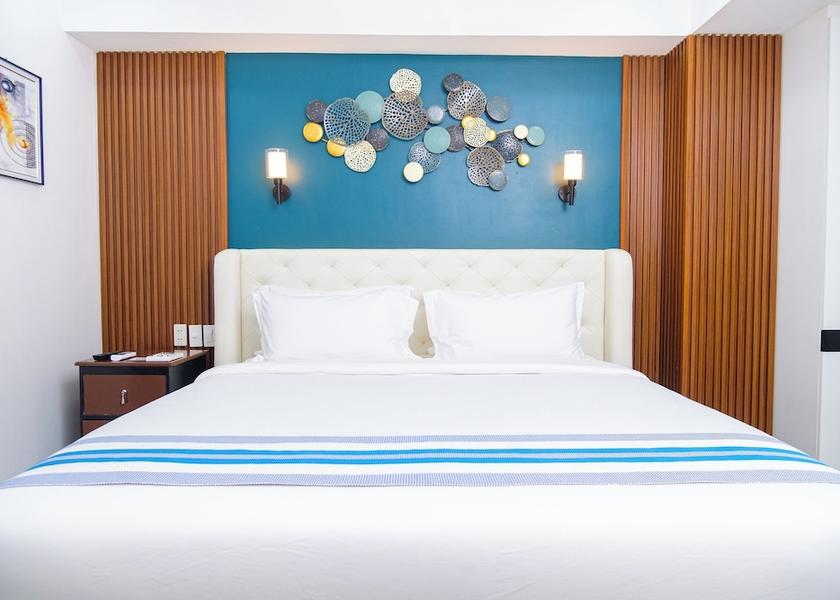 Ilocos Region Vigan Room