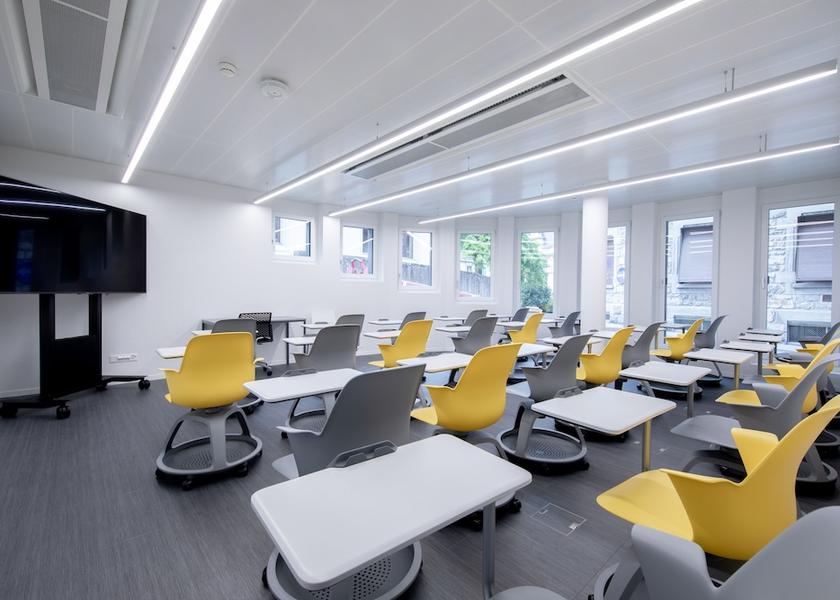Canton of Vaud Montreux Meeting facility