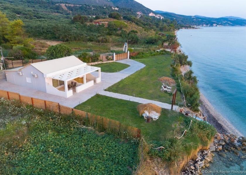 Ionian Islands Zakynthos Garden