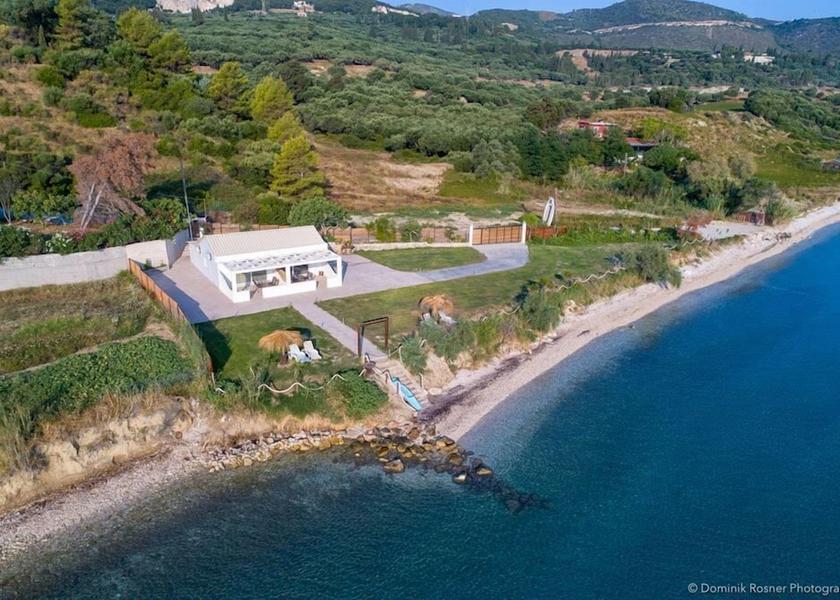 Ionian Islands Zakynthos Beach