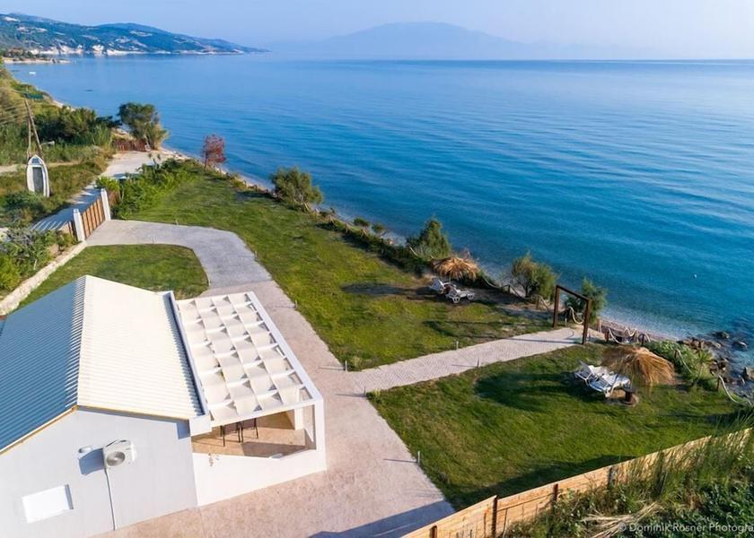 Ionian Islands Zakynthos Exterior Detail