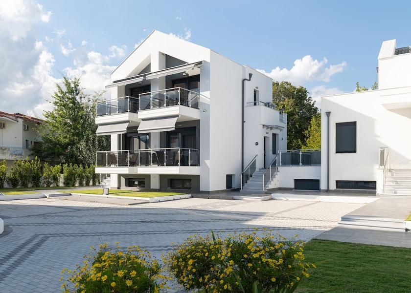 Eastern Macedonia and Thrace Sithonia Interior Entrance