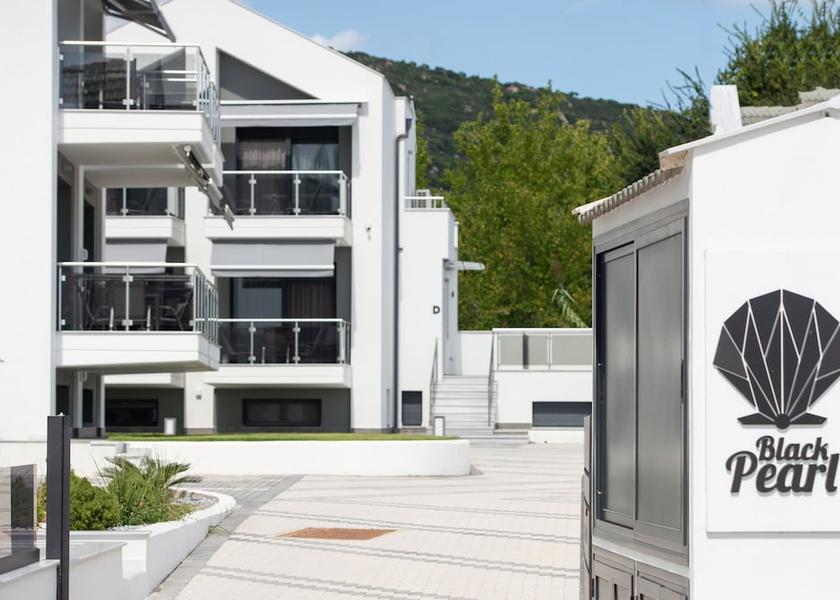 Eastern Macedonia and Thrace Sithonia Facade