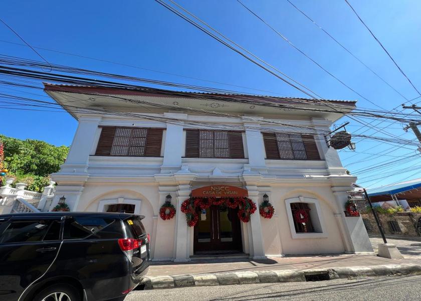Ilocos Region Vigan Exterior view