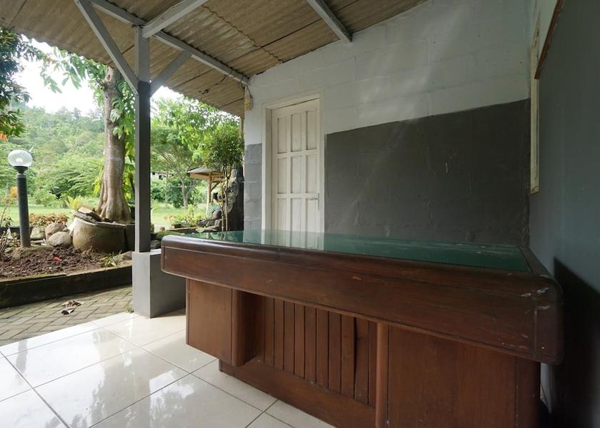 East Java Tulungagung Reception