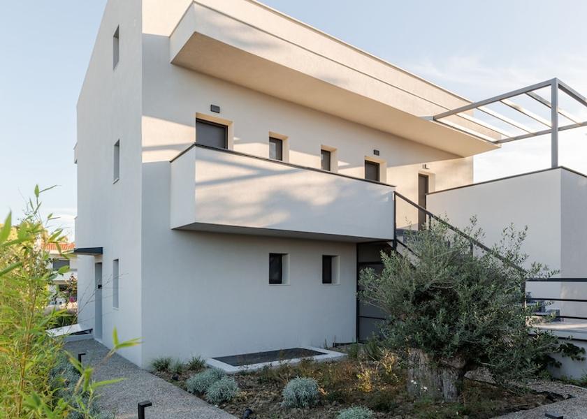 Eastern Macedonia and Thrace Kassandra Interior Entrance