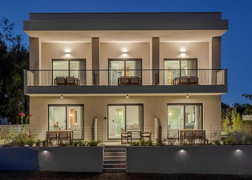 Eastern Macedonia and Thrace Kassandra Facade