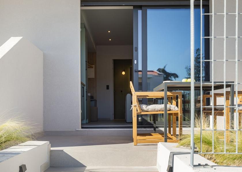 Eastern Macedonia and Thrace Kassandra Terrace