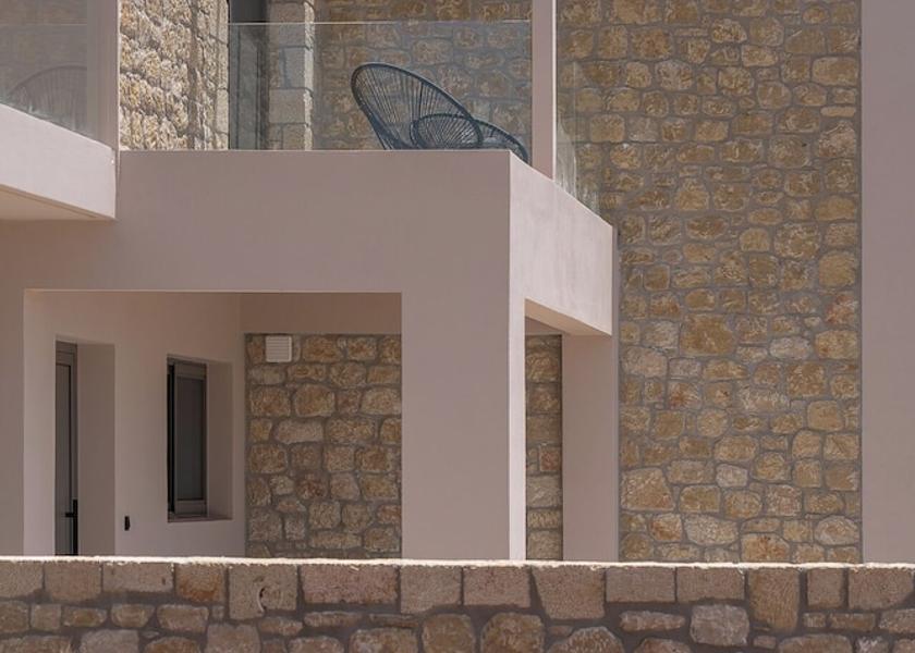 Peloponnese Region Pylos-Nestoras Exterior Detail