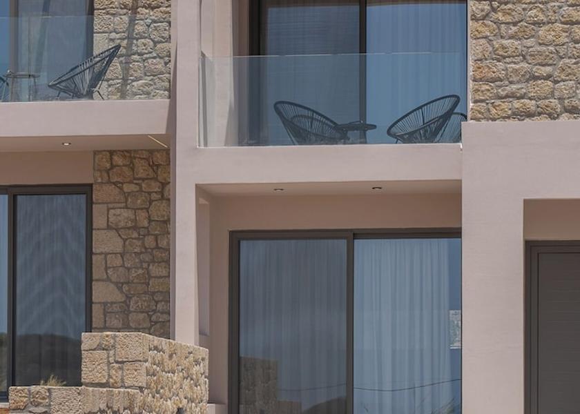 Peloponnese Region Pylos-Nestoras Exterior Detail