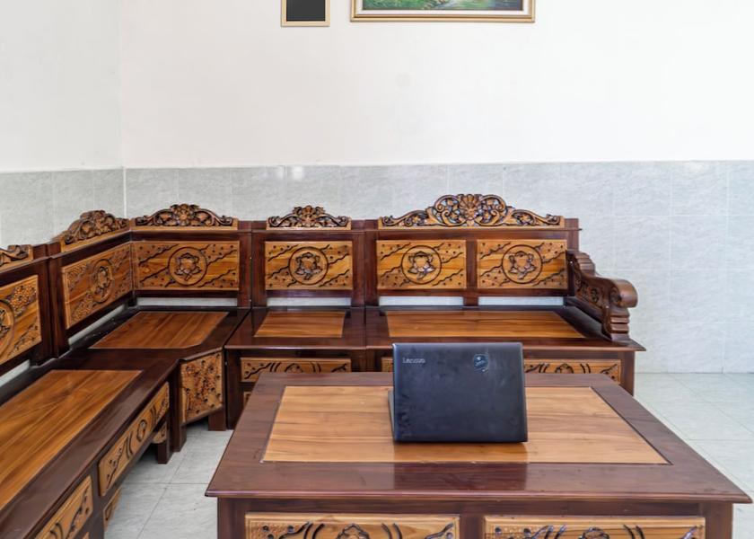 East Java Kediri Reception