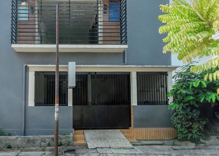 East Java Kediri Facade