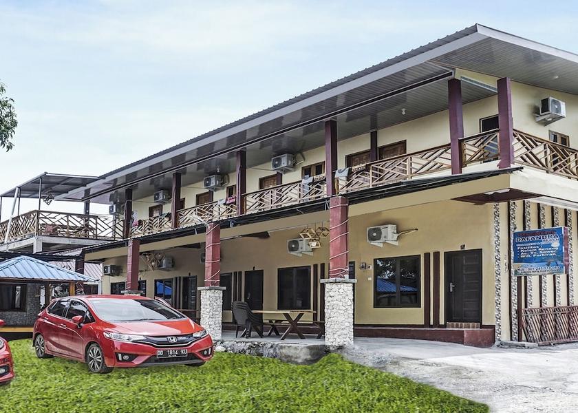  Bira Exterior Detail