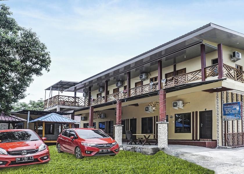  Bira Exterior Detail