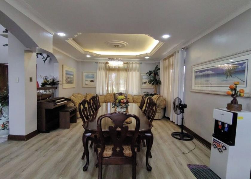 Central Visayas Talisay Interior Entrance