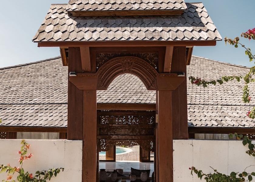  Penida Island Facade