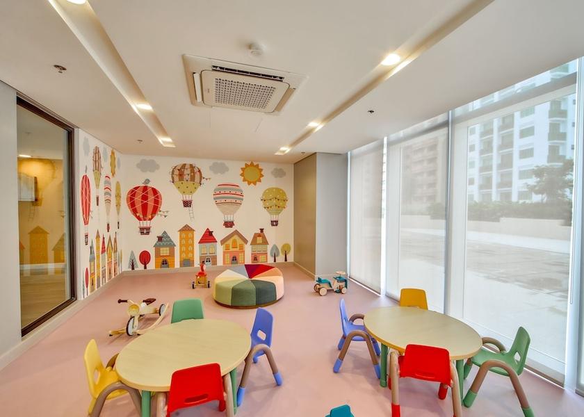 Children's Play Area