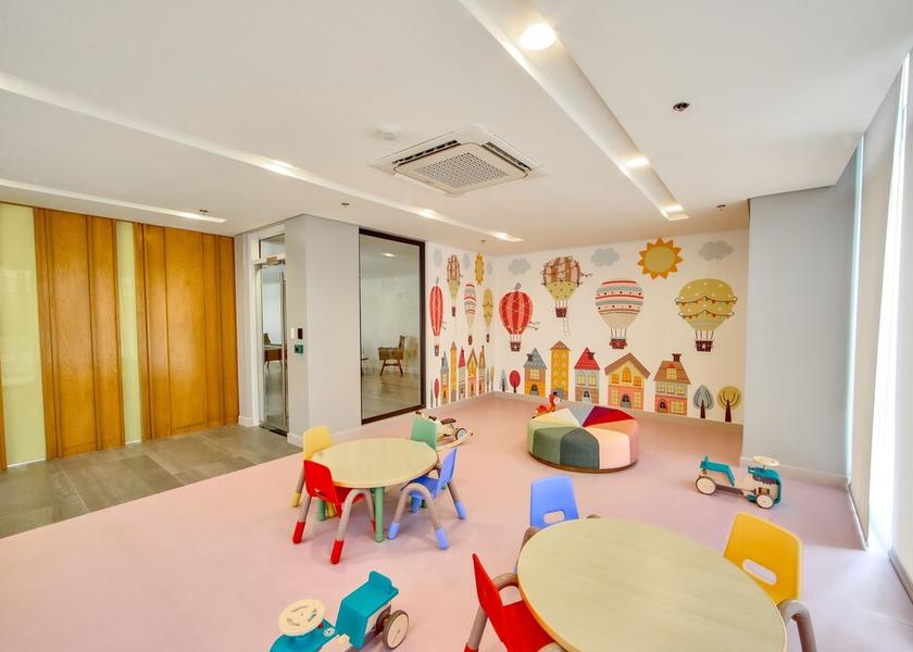 Children's Play Area