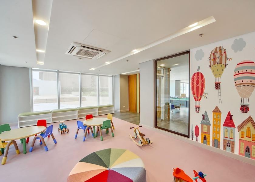 Children's Play Area