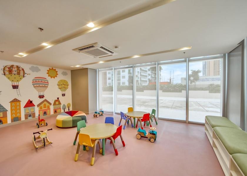 Children's Play Area