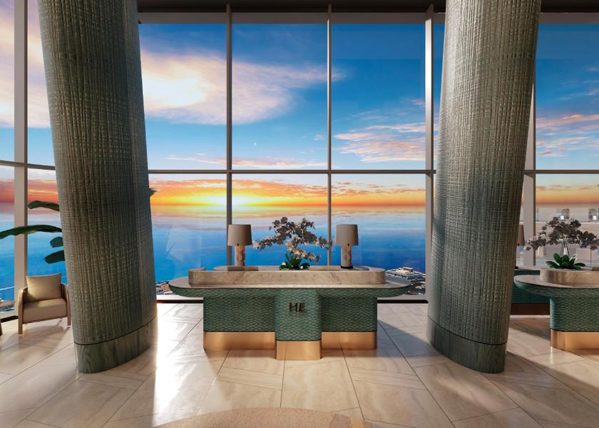  St. Julian's reception