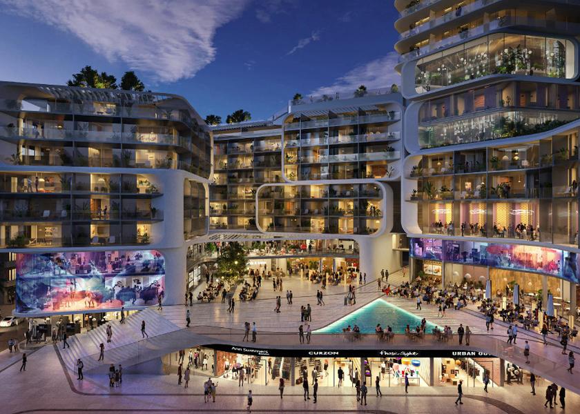  St. Julian's exterior view