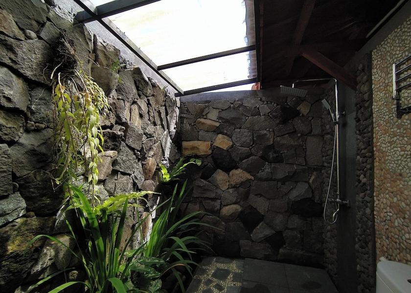 Central Java Muntilan Bathroom