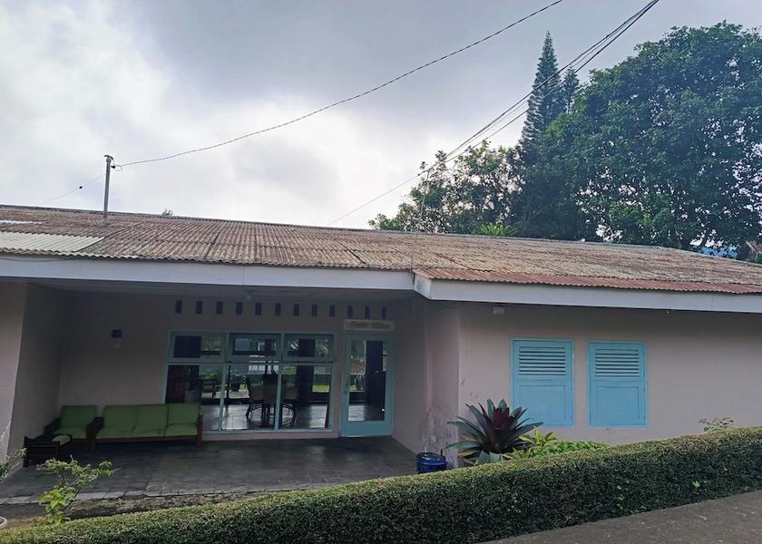 West Java Cisarua View From Room