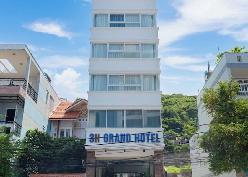 Ho Chi Minh Municipality Vung Tau Front of property