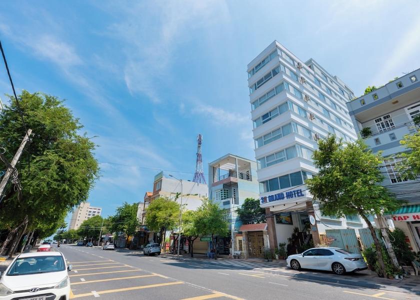 Ho Chi Minh Municipality Vung Tau Front of property