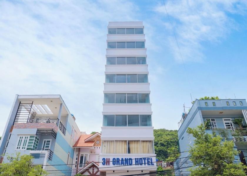 Ho Chi Minh Municipality Vung Tau Front of property