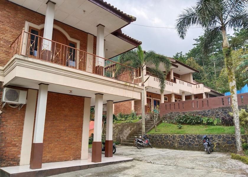 West Java Cisarua Exterior Detail